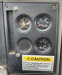 Sterling SC8000 Instrument Panel Cluster for a 2007 Sterling SC8000 Cargo