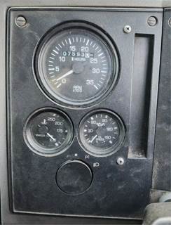Sterling SC8000 Instrument Panel Cluster for a 2007 Sterling SC8000 Cargo