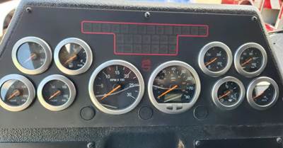 Sutphen Instrument Panel Cluster for a 2020 Sutphen Fire Truck