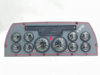 Sutphen Instrument Panel Cluster for a 2008 Sutphen Fire Truck