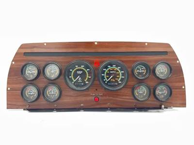 Sutphen Instrument Panel Cluster for a 1994 Sutphen Fire Truck