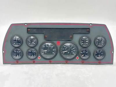 Sutphen Instrument Panel Cluster for a 2006 Sutphen Fire Truck