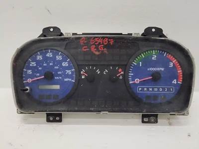 (Used) Instrument Cluster- Part Number: 83200-4392A, Gauges: Speedo  Mph, Rpm,