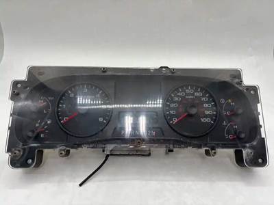 (Used) Cab & Cab Parts, Instrument Cluster- Part Number: DU94-7B053-BA, Serial