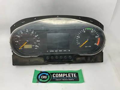 (Used) 2009 Sentr Bus, Instrument Cluster -  Gauges: Speedometer, Digital