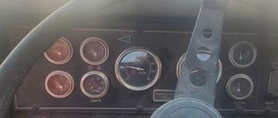 Pierce Instrument Panel Cluster for a 1985 Pierce FireTruck