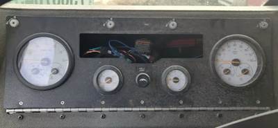 (Used) 2018 Ferrara Fire Apparatus, Instrument Cluster- Gauges: Engine Oil Temp,