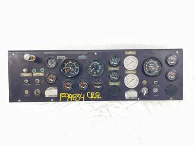 Schmidt HSBMPV-250 Instrument Panel Cluster