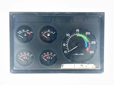 Volvo FE Instrument Panel Cluster