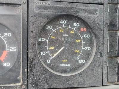 Volvo FE Instrument Panel Cluster
