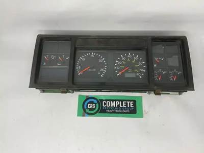 Volvo Instrument Panel Cluster