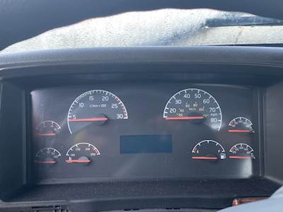 Volvo VNM Instrument Panel Cluster