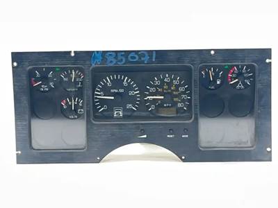 Volvo WIA AREO SERIES Instrument Panel Cluster