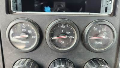 Western Star 47X Instrument Panel Cluster