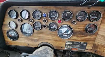 Western Star 4900 Instrument Panel Cluster