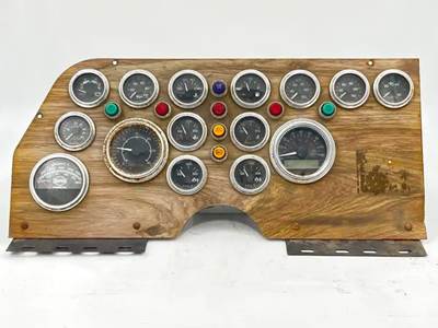 Western Star 4900 Instrument Panel Cluster