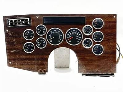 Western Star 4900 Instrument Panel Cluster
