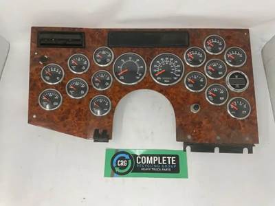 Western Star 4900FA Instrument Panel Cluster for a 2006 Western Star 4900 FA
