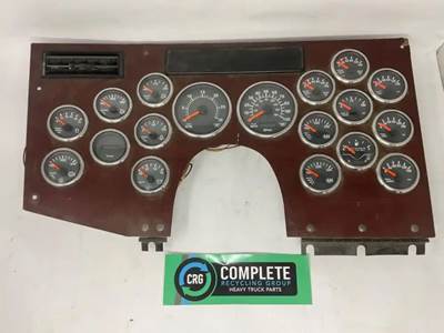 Western Star 4900FA Instrument Panel Cluster for a 2013 Western Star 4900 FA