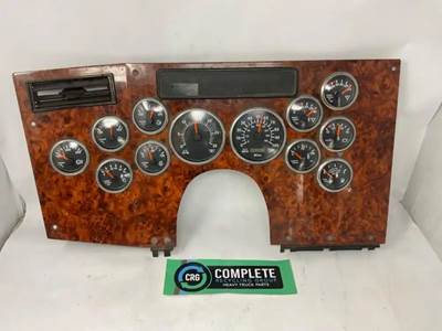 Western Star 4900FA Instrument Panel Cluster for a 2010 Western Star 4900 FA