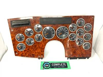 Western Star 4900FA Instrument Panel Cluster for a 2009 Western Star 4900 FA