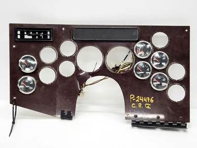 Western Star 4900FA Instrument Panel Cluster for a 2012 Western Star 4900 FA