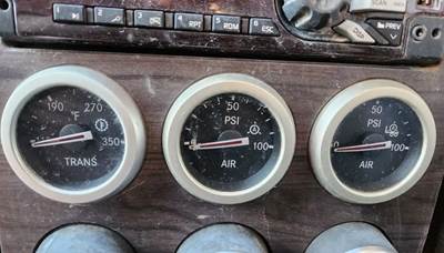 Western Star 49X Instrument Panel Cluster