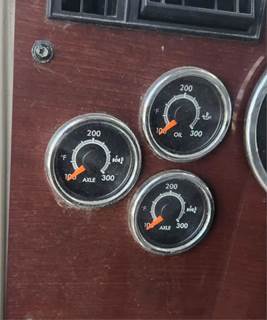 Western Star 5700 Instrument Panel Cluster