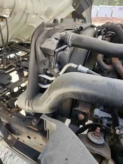 Chevrolet 5500HD Intercooler