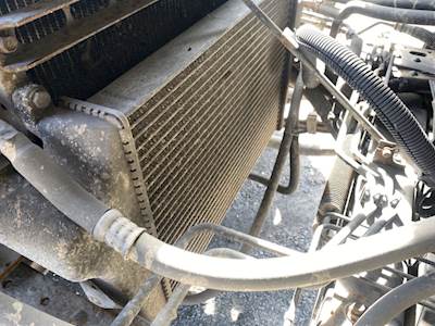 Chevrolet W5500 Intercooler