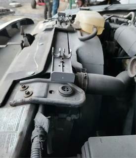 Ford F-550 Intercooler