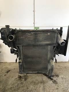 Ford F-650 Intercooler
