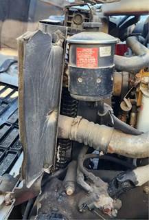 Ford F-650 Intercooler