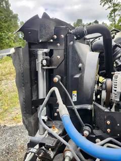 Ford F-650 Intercooler