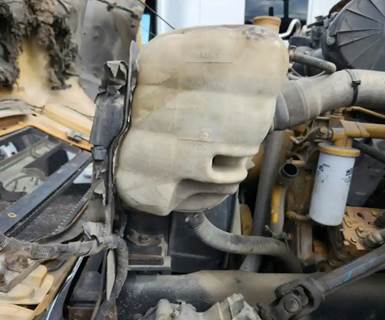 Ford F-750 Intercooler for a 2007 Ford F750