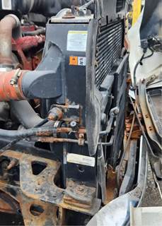 Ford F-750 Intercooler