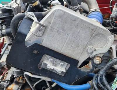 Ford F-750 Intercooler