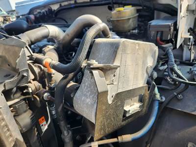 Ford F-750 Intercooler