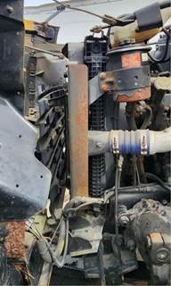 Ford F-800 Intercooler for a 1995 Ford F800