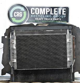 Freightliner Cascadia 113 Intercooler