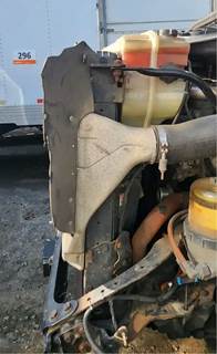 Freightliner Cascadia 113 Intercooler