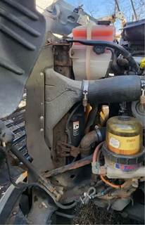 Freightliner Cascadia 113 Intercooler