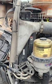 Freightliner Cascadia 116 Intercooler for a 2019 Freightliner Cascadia 116 Day Cab