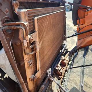 Freightliner Cascadia 116 Intercooler for a 2019 Freightliner Cascadia 116 Day Cab