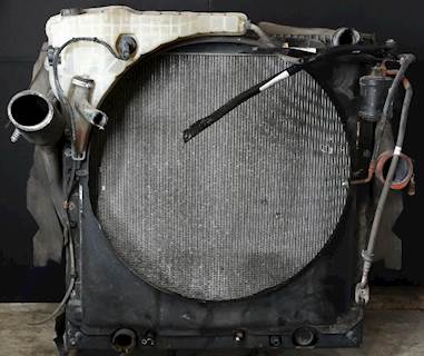 Freightliner Cascadia 125 Intercooler