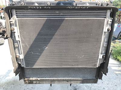 Freightliner Cascadia 125 Intercooler