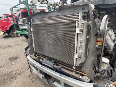 Freightliner Cascadia 125 Intercooler
