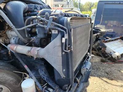 Freightliner Cascadia 125 Intercooler