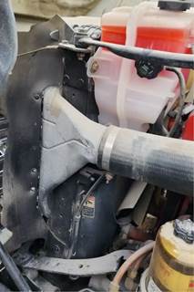 Freightliner Cascadia 125 Intercooler