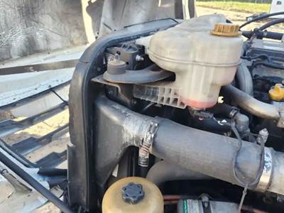 Freightliner Cascadia 126 Intercooler